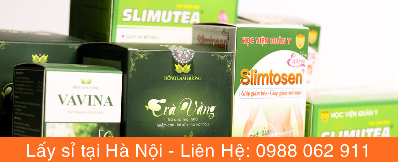 Đại lý phân phối sỉ sản phẩm dược phẩm HVQY tại Ba Đình, Hà Nội